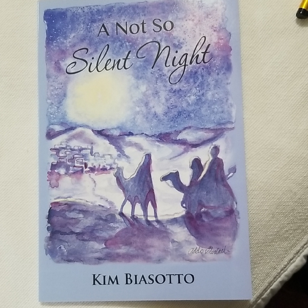 A Not So Silent Night Book
